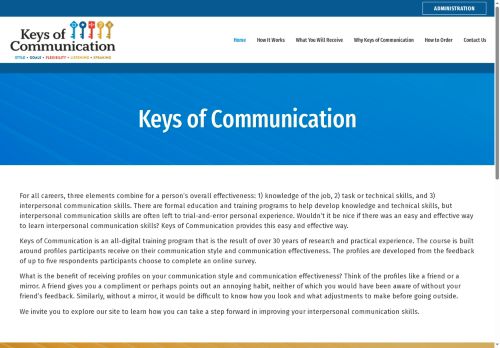 ericksonkeys.com capture - 2025-08-10 23:41:16