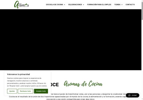 formacionyociogastronomico.com capture - 2025-08-10 23:43:00