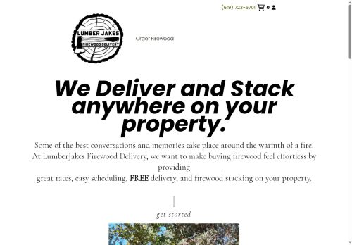 lumberjakesfirewood.com capture - 2025-08-10 23:49:36