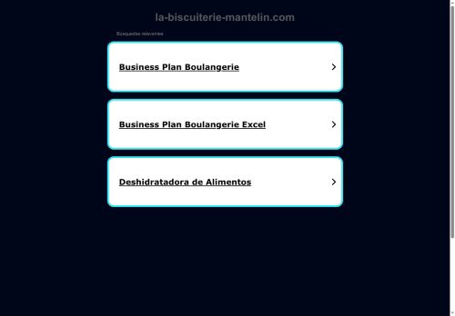 la-biscuiterie-mantelin.com capture - 2025-08-11 00:23:32