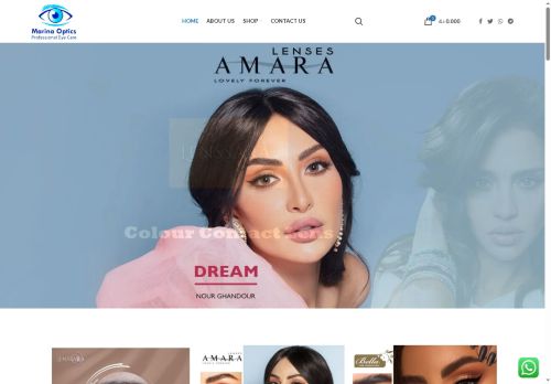 marinaintoptics.com capture - 2025-08-11 00:26:36