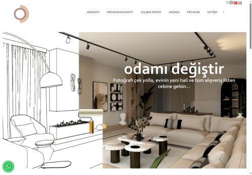 odamidegistir.com capture - 2025-08-11 00:30:01