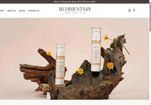 rudimentarybeauty.com capture - 2025-08-11 00:33:58