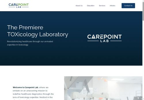 carepointlaboratory.com capture - 2025-08-11 00:47:06