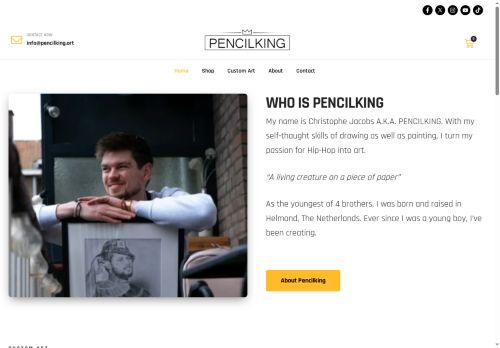 pencilkingwebsite.com capture - 2025-08-11 01:05:07