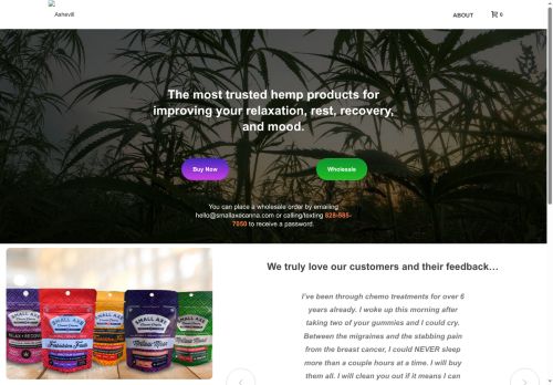 smallaxecandy.com capture - 2025-08-11 01:08:11