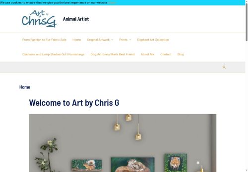 art-chrisg.com capture - 2025-08-11 01:18:38