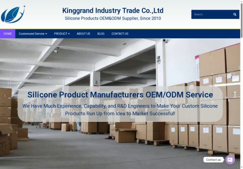 customsiliconeproducts.com capture - 2025-08-11 01:24:44