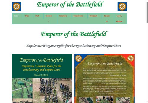 kingofthebattlefield.com capture - 2025-08-11 01:31:42