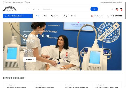 lencanamedicallaser.com capture - 2025-08-11 01:32:44