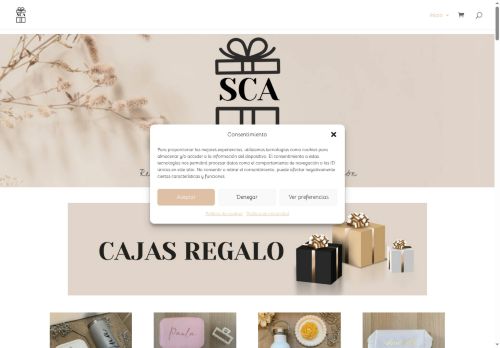 scapersonalizados.com capture - 2025-08-11 01:39:00