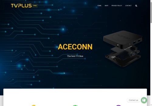 tvplus-pro.com capture - 2025-08-11 01:45:01