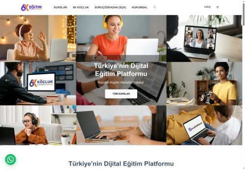 6kegitim.com capture - 2025-08-11 01:47:25