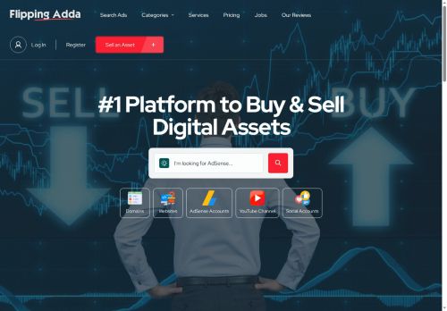 flippingadda.com capture - 2025-08-11 01:55:28