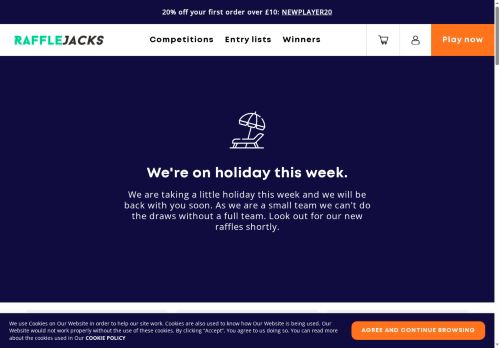 rafflejacks.com capture - 2025-08-11 02:04:34