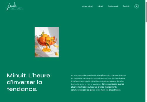 jeudiminuit.com capture - 2025-08-11 02:20:09