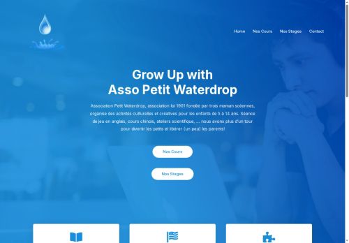 petitwaterdrop.com capture - 2025-08-11 02:24:26