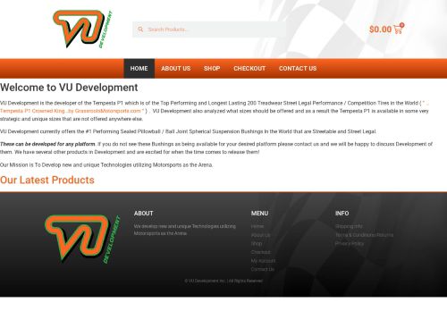 vudevelopment.com capture - 2025-08-11 02:27:37