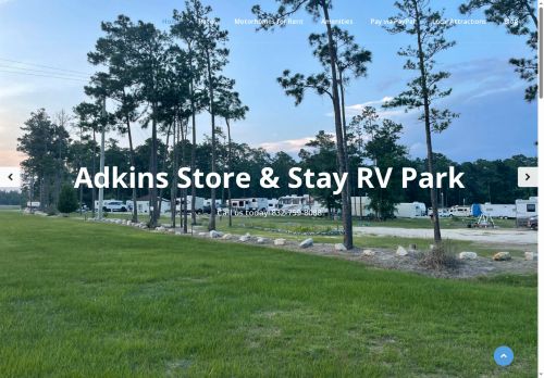 adkinsstoreandstay.com capture - 2025-08-11 02:28:24