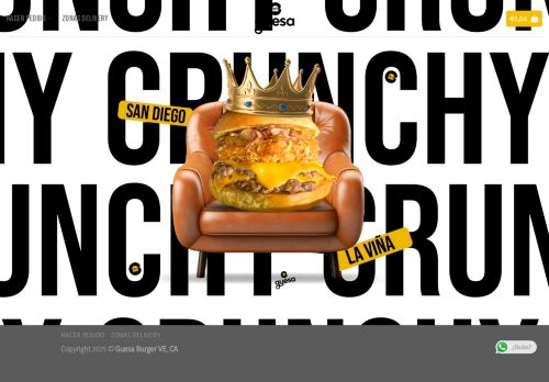 guesaburger.com capture - 2025-08-11 02:41:33