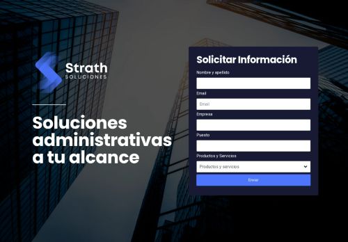 strathsoluciones.com capture - 2025-08-11 02:56:45