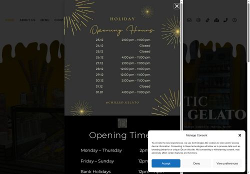 bubbleteaharrow.com capture - 2025-08-11 03:06:27
