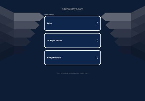 hmtholidays.com capture - 2025-08-11 03:17:14