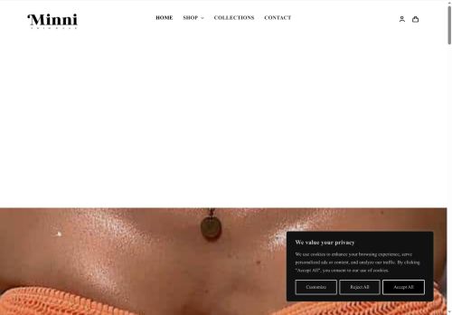 minniswimwear.com capture - 2025-08-11 03:22:03