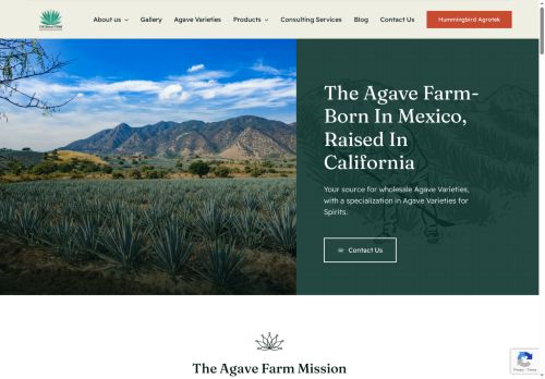 theagavefarm.com capture - 2025-08-11 03:34:48