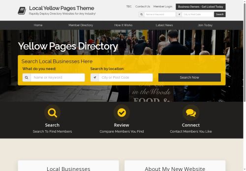 toplocalbusinessdirectory.com capture - 2025-08-11 03:36:04