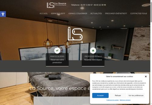 lasourcecoworking.com capture - 2025-08-11 04:02:50