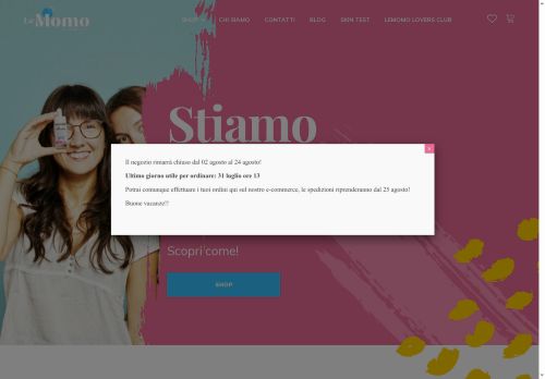 lemomocosmetici.com capture - 2025-08-11 04:02:50
