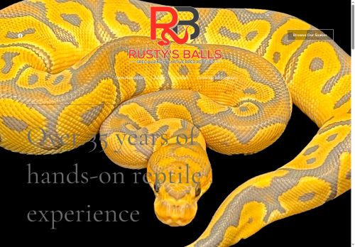 rustysballs.com capture - 2025-08-11 04:12:09