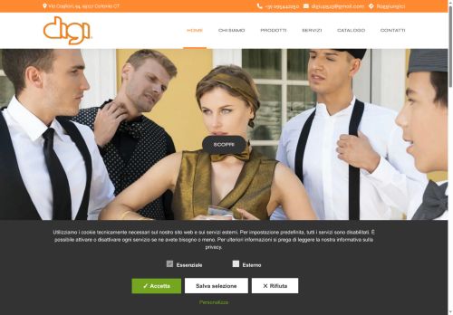 abbigliamentoscuolalavoro.com capture - 2025-08-11 04:21:59