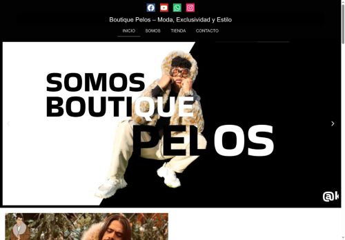 boutiquepelos.com capture - 2025-08-11 04:26:58
