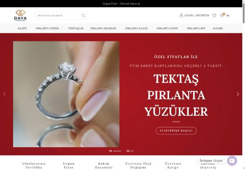 dayadiamonds.com capture - 2025-08-11 04:30:28