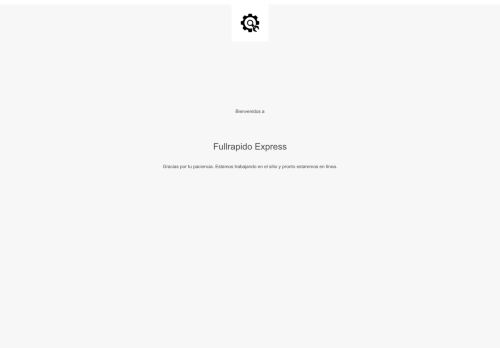 fullrapidoexpress.com capture - 2025-08-11 04:36:01