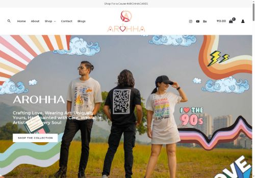 labelarohha.com capture - 2025-08-11 04:41:18