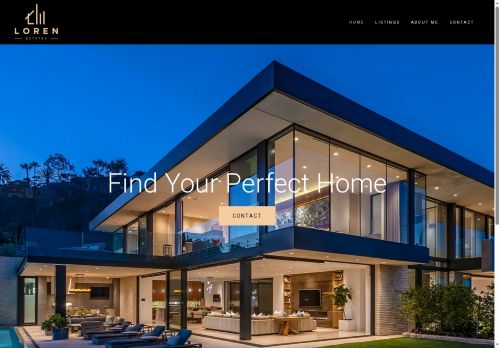 lorenestates.com capture - 2025-08-11 04:42:16