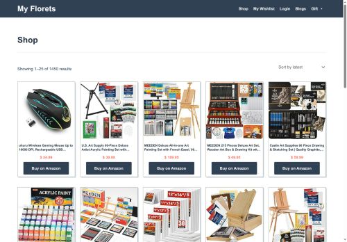 myflorets.com capture - 2025-08-11 04:44:11