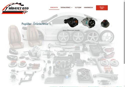 otohidayet.com capture - 2025-08-11 04:45:47