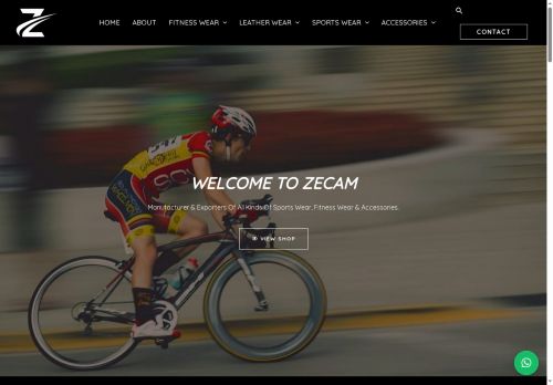 zecamintl.com capture - 2025-08-11 05:00:14