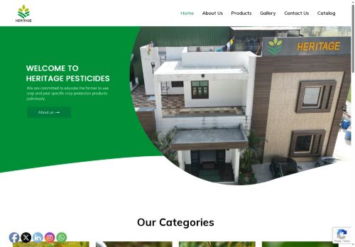 heritagepesticide.com capture - 2025-08-11 05:14:35