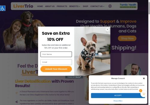 livertrio.com capture - 2025-08-11 05:20:11