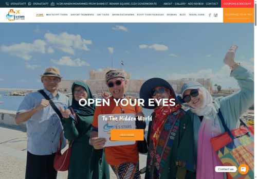 5starsegypttours.com capture - 2025-08-11 05:34:07