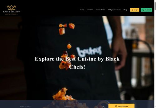 blackndecadent.com capture - 2025-08-11 05:38:00