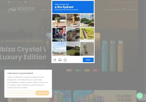 ibizavape.com capture - 2025-08-11 06:08:57