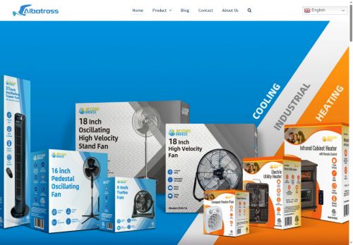 albatrossindustry.com capture - 2025-08-11 06:23:30