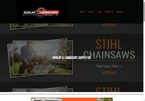 burlapandlandscapesupply.com capture - 2025-08-11 06:31:16