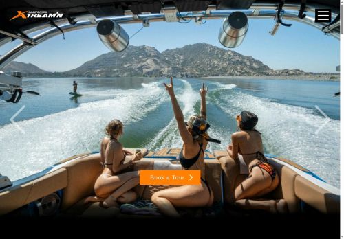 californiaxtreamin.com capture - 2025-08-11 06:31:16